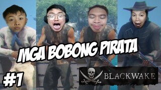 MGA BOBONG PIRATA! | NARDZ, PECH, BLINK, JECK | Blackwake | #1