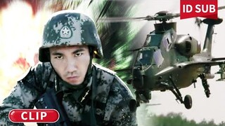 Semua Pasukan dilatih keras! | Raja Pasukan Khusus (Special Forces King) | Perang #clips #clip