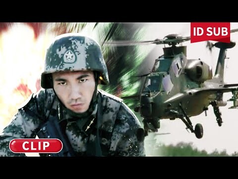 Semua Pasukan dilatih keras! | Raja Pasukan Khusus (Special Forces King) | Perang #clips #clip