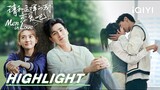 EP39-40 Highlight: Xiaoxiao confesses to Ye Han | Men in Love 请和这样的我恋爱吧 | iQIYI