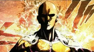 One Punch Man [AMV] â€“ Black and Blue