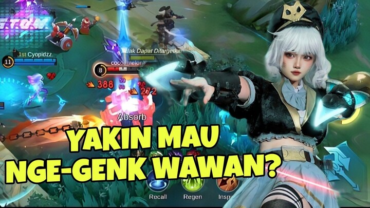 🗣 : ANAK PANAHKU TIDAK MENGAMPUNI SIAPAPUN!