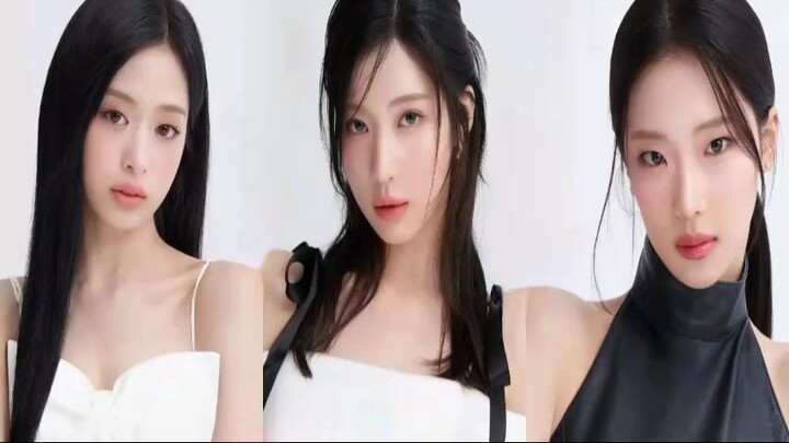 BORN AGAIN - AHYEON & RUKA & ASA AI COVER