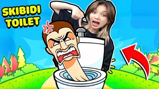 Mình Đã Tiêu Diệt Được SKIBIDI TOILET NGUY HIỂM NHẤT Trong Roblox ???