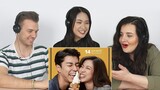 Foreigners React to Thai Movie Trailer | Friend Zone