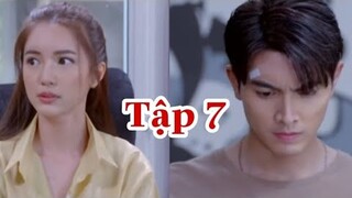 MINH CHÂU RỰC RỠ TẬP 7 vietsub| RAN ĐỒNG Ý KẾT HÔN VỚI MOOK -REView phim thái lan