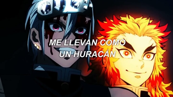 kimetsu no yaiba Amv middle of the night
