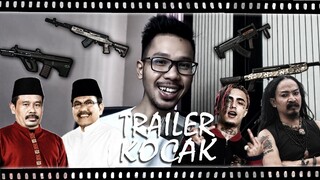 Trailer Kocak - Bang Alex