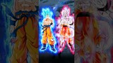 Who Is Strongest | Af Goku vs Seraphim Goku #shorts #viral #dragonball #dbz #dbs #goku #vs #anime