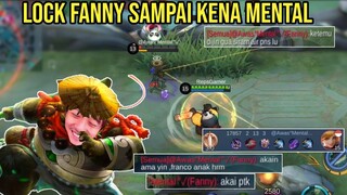 AKAI.EXE - LOCK FANNY SAMPAI EMOSI 😂