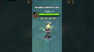 Trik Skill 2 JOY Yang Benar #Shorts