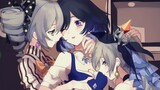 [Honkai Impact Three Handwritten Letters] A tea party at an orphanage (for the Xier Center)
