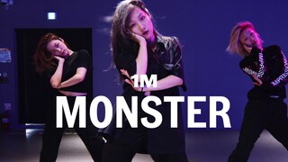 【1M】Woonha 编舞《Monster》