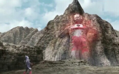 Ray used the power of Rebrando to lift the seal of Ultraman, but Ultraman did not recover!