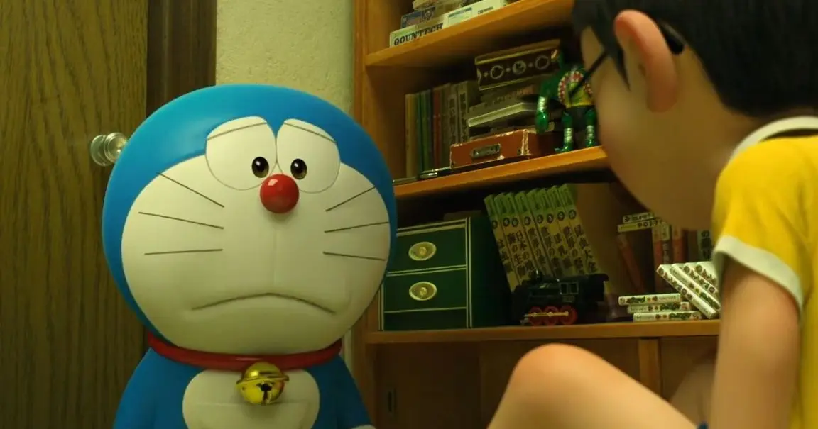 Hình ảnh Doraemon-Nobita sẽ khiến bạn nhớ lại tuổi thơ đáng nhớ với câu chuyện phiêu lưu đầy thú vị của cặp bạn này. Hãy cùng xem hình ảnh liên quan đến Doraemon-Nobita để tái hiện lại những kỷ niệm đẹp nhé!