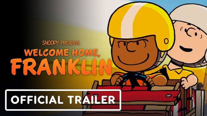 Watch Full Snoopy Presents: Welcome Home, Franklin (2024) Movie for FREE - Link in Description