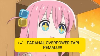 MC Pemalu Tapi Overpower!!!