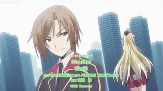 Qualidea Code Ending 1 / クオリディア・コード ED1 (Gravity - ClariS)