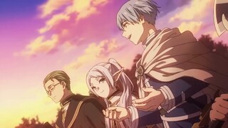 [Lagu tema/versi lengkap/MV resmi] Lagu tema OP dari MV animasi Frielian yang terkubur "Brave" oleh 