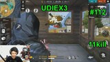 UDiEX3 - Free Fire Highlights#112
