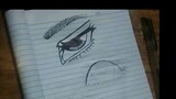 How i draw eyes.