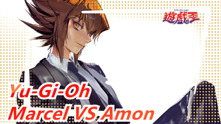 Yu-Gi-Oh|[GX]Quietly listening to the cards... ...Marcel VS Amon