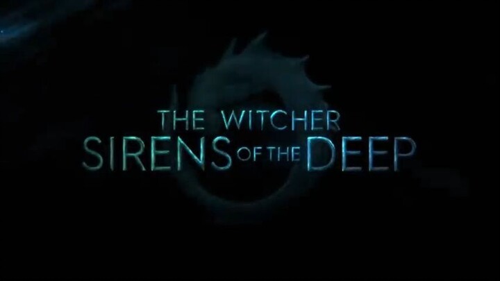 The Witcher Sirens of The Deep  2025