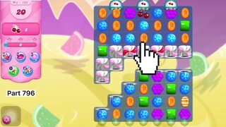 Cách Chơi Game CanDy Crush SaGa ( p 796 ), How To Play CanDy Crush SaGa ( Part 796 )