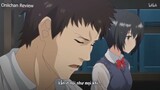 "Cô Nàng Trú Mưa Ít Nói Và Anh Chàng Cao To Hư Hỏng"Oniichan Review Anime