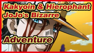 Kakyoin…Hierophant…Do You Still Remember Me? | JoJo's Bizarre Adventure