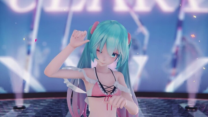 MMD Sweet Devil