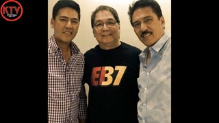 KAY JOEY DE LEON NA NAKA REGISTER ANG TITULONG EAT BULAGA!