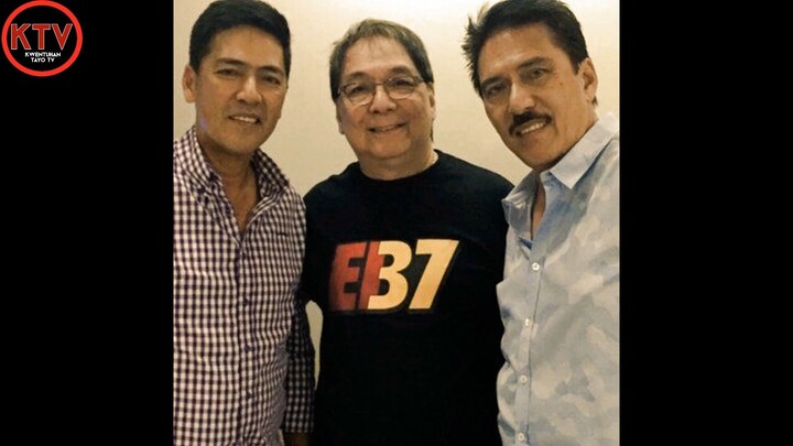 KAY JOEY DE LEON NA NAKA REGISTER ANG TITULONG EAT BULAGA!