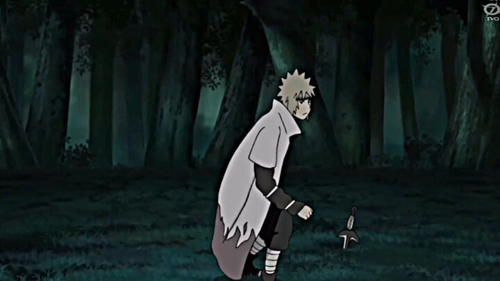 Minato Vs Obito