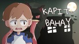 KAPIT- BAHAY | Tagalog Animated Horror Story