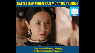 BATTLE RAP PHIÊN BẢN MÙA TỰU TRƯỜNG #funny