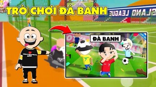 PLAY TOGETHER | XUẤT HIỆN TRÒ CHƠI MỚI " ĐÁ BANH " , BỊ LỖI NHIỆM VỤ CÀY XU ?