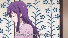 Midara na Ao-chan wa Benkyou ga Dekinai : Episode 9 Sub Indo