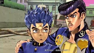 [JOJO Eyes of Heaven] Trình diễn sát thủ kết hợp đầy đủ