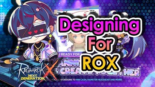 [ROX] ROX 2nd Anniversary Special: Headgear Design Event | King Spade