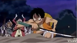 Khi Luffy sử dụng dao kiếm, Zoro phải bái Luffy làm sư phụ #onepiece