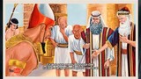 Pertanyaan malaikat Jibril yang menjebak Firaun ke dalam lautan