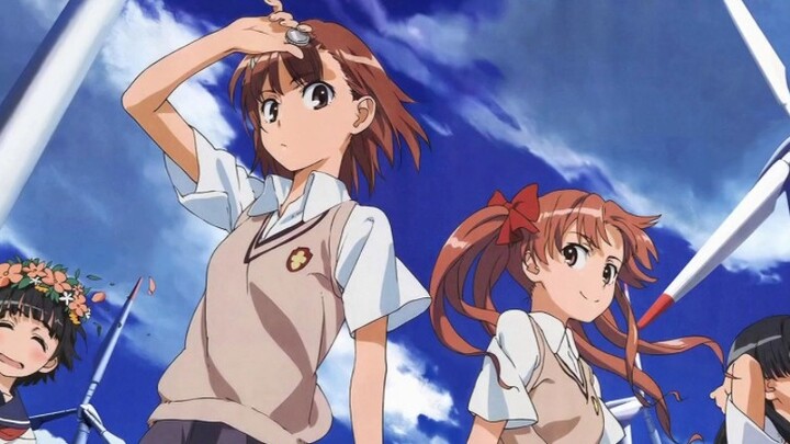 This video is dedicated to the true fans who love A Certain Scientific Railgun (Will you still click