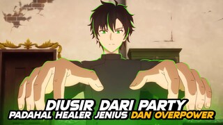 Healer Jenius Yang Ditemani Loli dan Hantu Kawaii