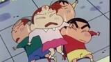 Crayon Shin-chan: In order to get the gift, I choose to fight hard!