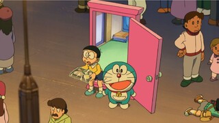 Doraemon Episode 843 Spesial Raw