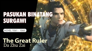 THE GREAT RULER 208 PASUKAN BINATANG SURGAWI