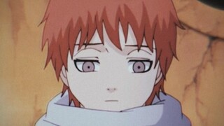 you deserve to be happy, Sasori🥀