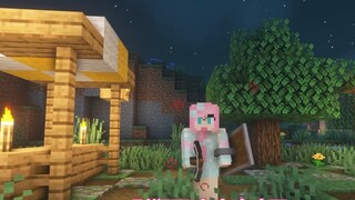 Minecraft: Khi tất cả mob chỉ có 0,1 máu, kể cả người chơi! Làm thế nào để tồn tại?