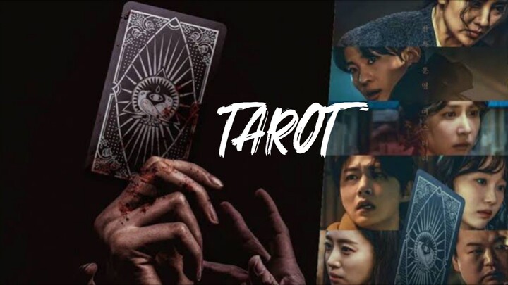 TAROT | ENGSUB HD #koreanmovie #horrormovie #thrillermovie